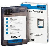 Lexmark Ink Cart/Cyan 205sh f 4079 4
